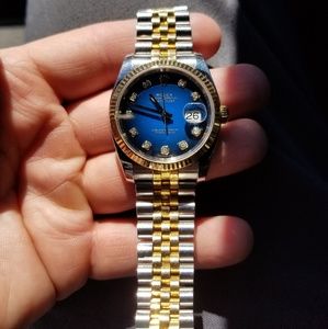 2007 Rolex datejust